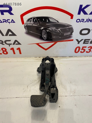 VOLKSWAGEN PASSAT B8 OTOMATİK FREN PEDALI