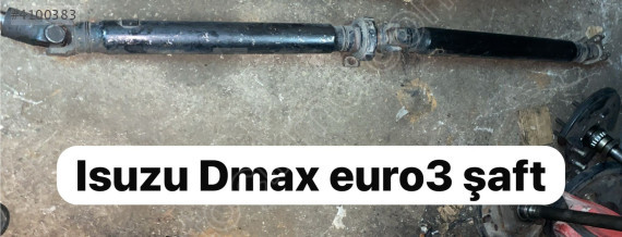 ISUZU DMAX EURO3 ŞAFT                                 (XS2309S25)