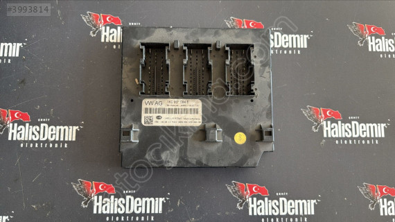 VOLKSWAGEN GOLF SEAT SKODA BCM BEYNİ 1K0937084F