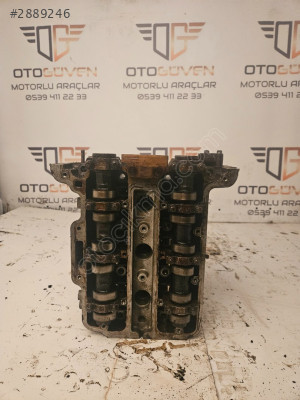 OPEL CORSA C Z10XE 1.0 BENZİNLİ SİLİNDİR KAPAK ÇIKMA