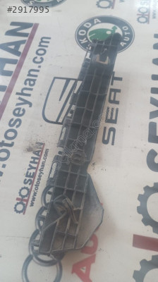 32575-0D271 Toyota Yaris 2015 arka tampon tutucu braketi