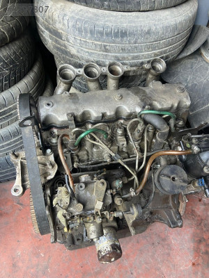 FİAT  SCUDO   1.9  DİZEL   MOTOR