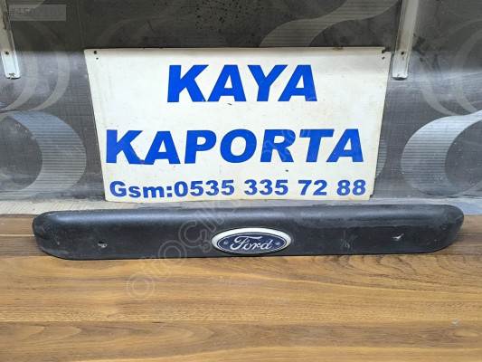 Connect plaka lambası