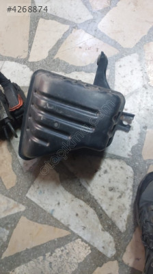 Chevrolet Captiva C100 Çıkma Rezonatör