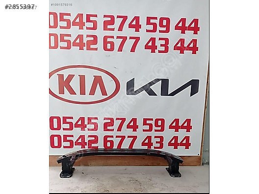 HYUNDAİ İ20 ÖN TAMPON DEMİRİ 2020-2023