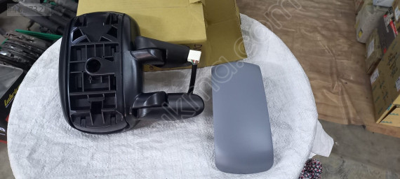 Doblo sağ ayna elektrikli OEM 735325166 sıfır yan sanayi