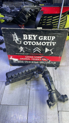 1.2 PRUETECH HAVA FİLTRE KAZANI 9812736580 C3 208 C4 2008 C4X