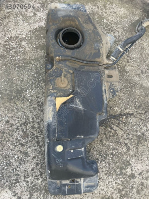 RENAULT CLİO 2 1.5 DİZEL YAKIT DEPOSU