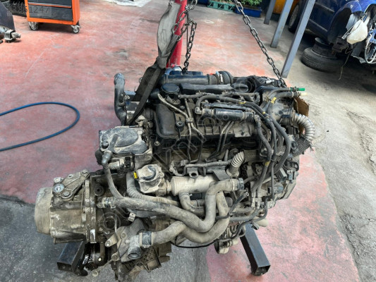 PEUGEOT   308  1.6  HDİ  ÇIKMA  DOLU  MOTOR