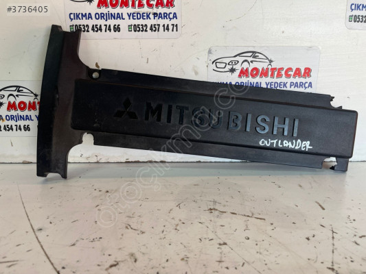 MİTSUBİSHİ OUTLANDER MOTOR KAPAĞI MONTECAR