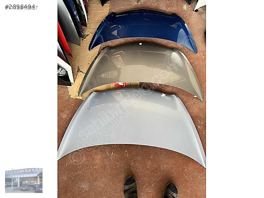 HONDA JAZZ KAPUT ÇIKMA