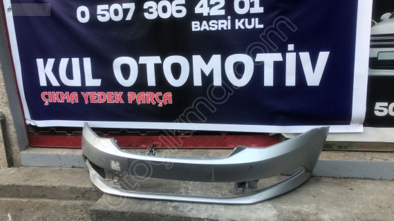 15-18 skoda fabia ön tampon