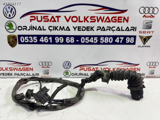 VOLKSWAGEN POLO HB SOL ÖN KAPI TESİSATI ÇIKMA
