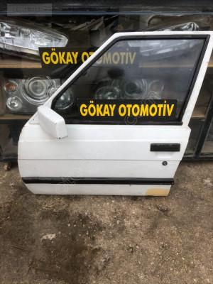 GÖKAY OTOMOTİV'DEN RENAULT 11 SOL ÖN KAPI ORJİNAL