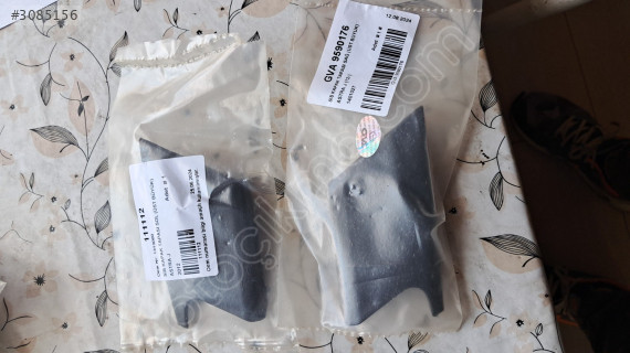 Opel astra j sis kapak tapasi ust sag sol