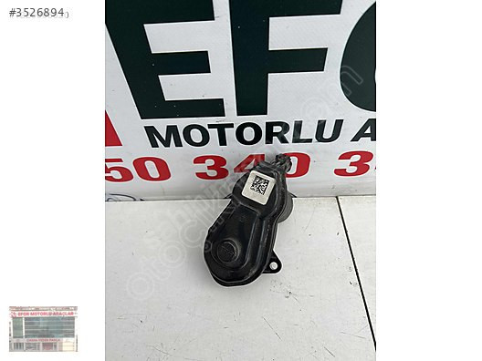 TOYOTA COROLLA ARKA EL FREN MOTORU SÖKME ORJİNAL YEDEK PARÇA