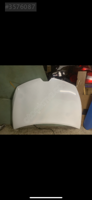 RENAULT CLIO 4 MOTOR KAPUTU