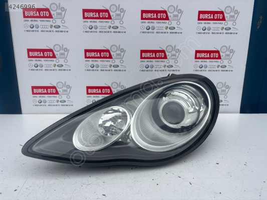 PORSCHE PANAMERA 970 SOL FAR  97063115705 ORJINAL