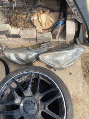 MERCEDES S SERİSİ SAĞ FAR