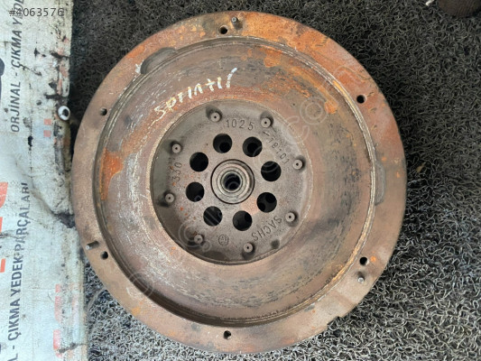 MERCEDES SPRİNTER 2005-2013 VOLANT ÜÇEL OTO ÇIKMA BURSA