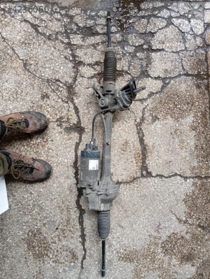 Yeni octavia direksiyon kutusu