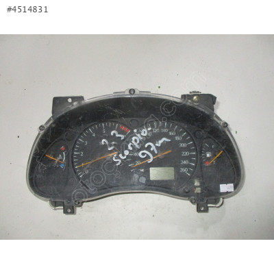 Ford Scorpio Gasoline Speedometer Instrument Panel