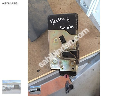 OTO CEMDEN OPEL VECTRA B ÇIKMA SOL ARKA KAPI KİLİDİ