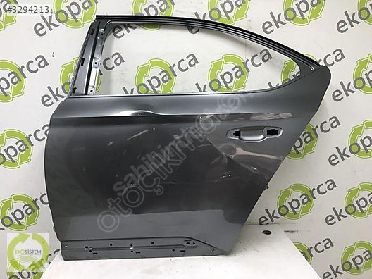 SKODA SUPERB 2015 2024 SOL ARKA KAPI 3V5833051