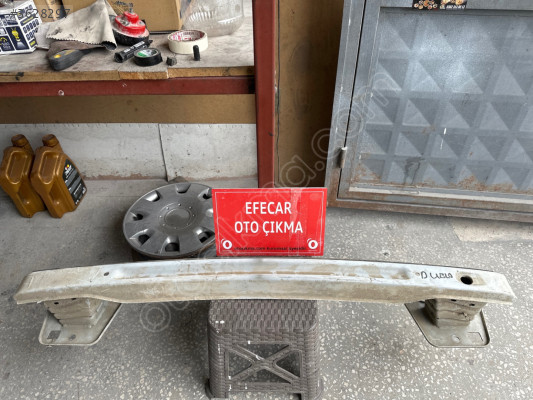 Fiat Doblo Arka Tampon Demiri