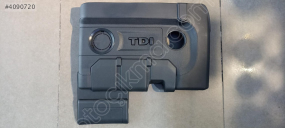 04B103925C MOTOR ÜST KAPAĞI İZALASYONLU 1.4 CUS SKODA-VW MOTORLAR