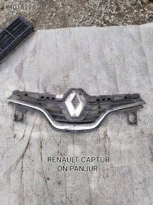 RENAULT CAPTUR ORJİNAL ÖN PANJUR AZ HASARLI 2013-2017