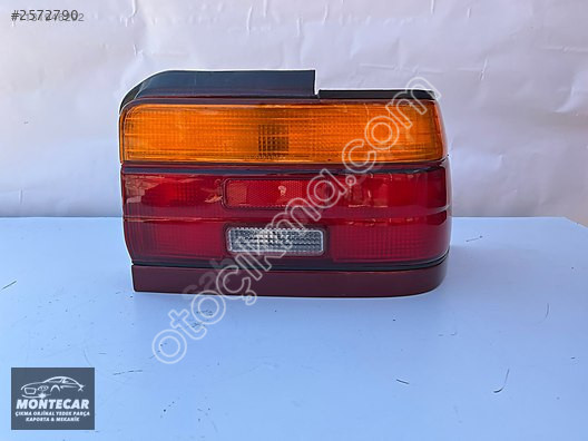 TOYOTA COROLLA AE101 SAĞ STOP ÇIKMA YAN SANAYİ MONTECAR