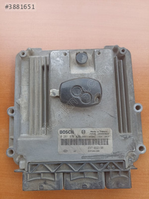 Dacia Dokker Motor Beyni