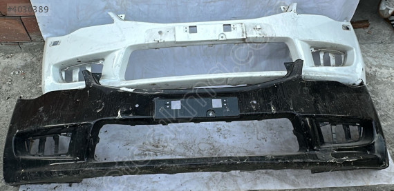Honda Civic || 2013-2015 Ön Tampon Orjinal Çıkma