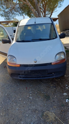 Renault Kango1 hurda belgeli düz 1.9 dizel sağ sol far