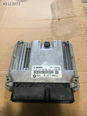 DDE 8517862-01 BMW 3 SERİSİ E90 -F10 MOTOR BEYNİ (ERH)