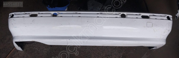 5112815937C bmw 5 serisi e39 arka tampon