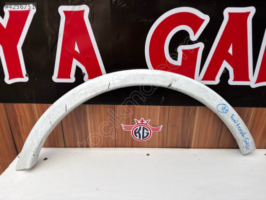 Ford transit sağ ön Çamurluk dodik 2018 2023 Kaya Garage