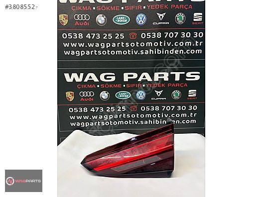 2023 - 2024 AUDİ A5 SAĞ İÇ STOP 8W6945093