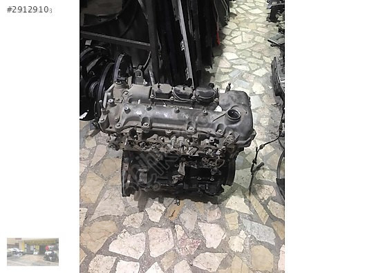 Chevrolet captiva c140 komple motor ORJİNAL OTO OPEL