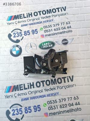 BMW SIFIR ORJİNAL F20 F30 SAĞ KAPUT KİLİDİ 7242549
