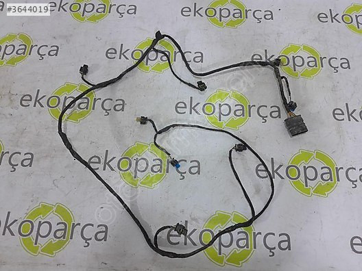 MERCEDES C 2014 2018 W205 ÖN PARK SENSÖR TESİSATI A0001534524