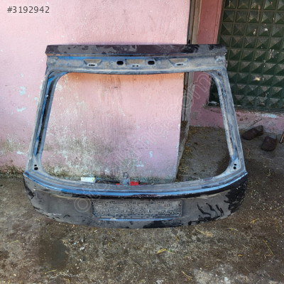 Ford focus bagaj kapağı