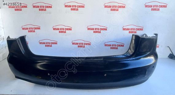 Audi a6 arka tampon sökme 2012-2015