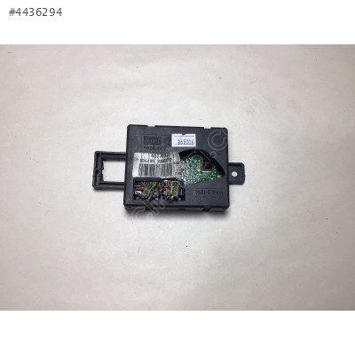 Fiat Multipla Klima Kontrol Beyni 46770836 036677CF