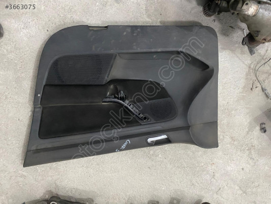 Opel Corsa D sol arka kapı döşemesi