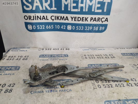 ÇIKMA RENAULT KANGOO SOL ÖN CAM KRİKOSU K-099