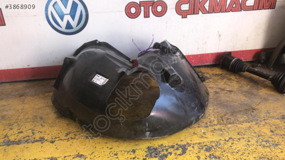 Fiat Egea Sol Ön Çamurluk Davlumbazı - Oto Çıkma Parça