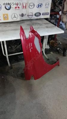 2014-2018 TOYOTA AURİS SAĞ ÖN ÇAMURLUK