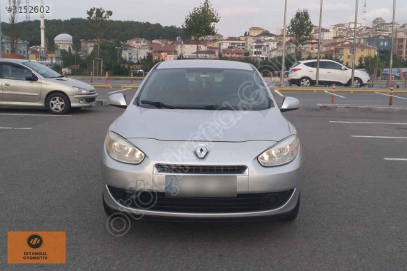 RENAULT FLUENCE ÖN TAMPON